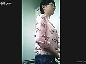 Cute chinese chick pounded by fake taxi driver